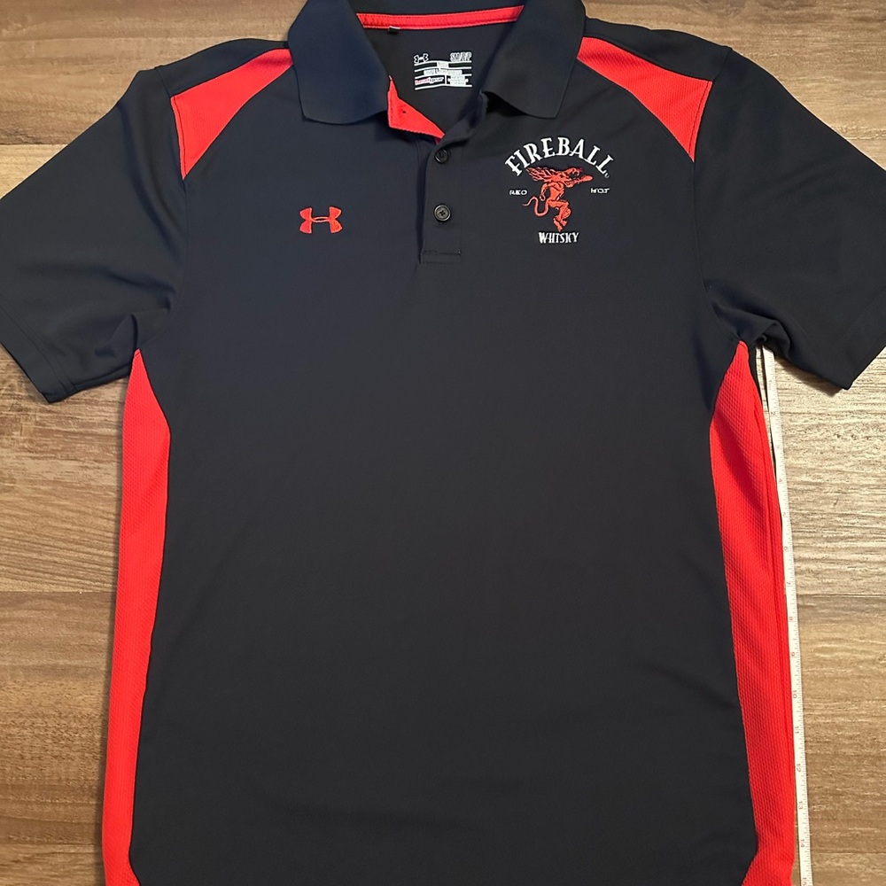 Under Armour Men's Fireball Polo